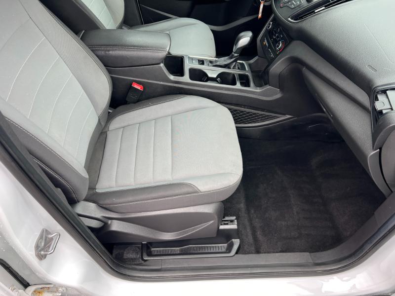 Ford Escape S FWD 2019 Ford Escape S FWD 2019