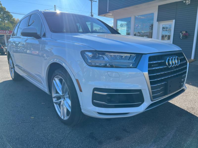 Audi Q7 3.0T Prestige quattro 2018 Audi Q7 3.0T Prestige quattro 2018