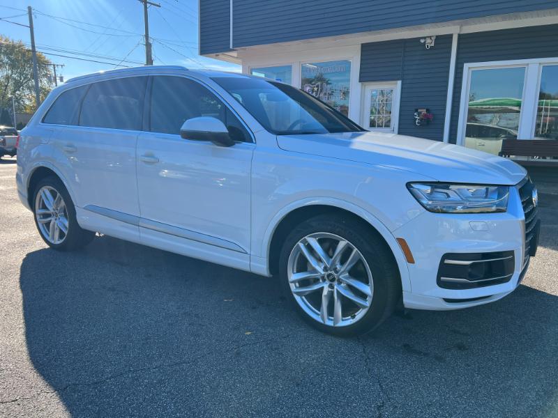 Audi Q7 3.0T Prestige quattro 2018 Audi Q7 3.0T Prestige quattro 2018