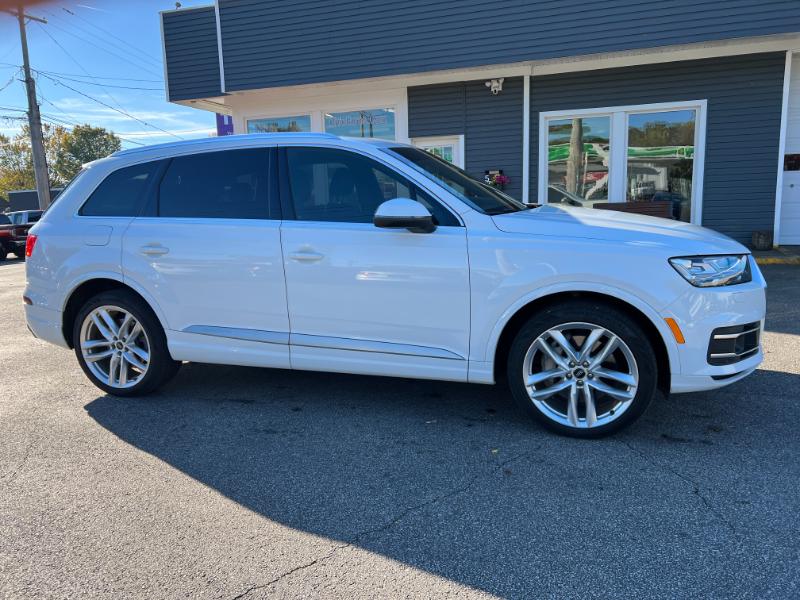 Audi Q7 3.0T Prestige quattro 2018 Audi Q7 3.0T Prestige quattro 2018