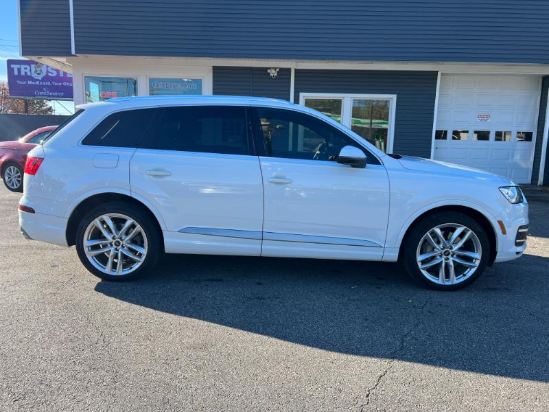 Audi Q7 3.0T Prestige quattro 2018 Audi Q7 3.0T Prestige quattro 2018