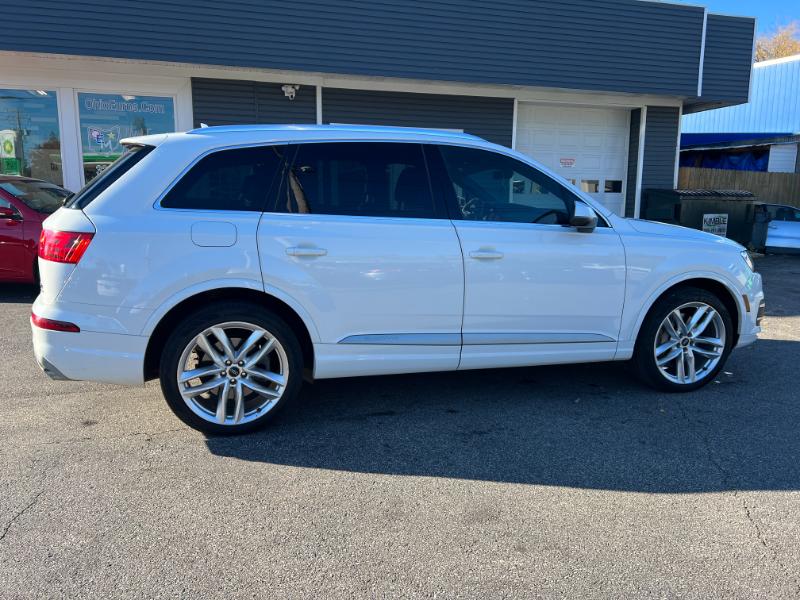 Audi Q7 3.0T Prestige quattro 2018 Audi Q7 3.0T Prestige quattro 2018