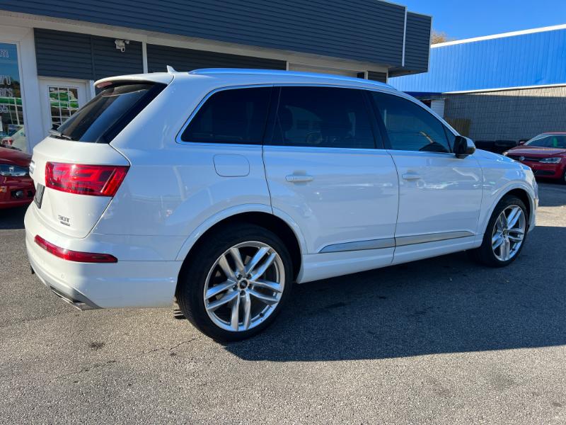 Audi Q7 3.0T Prestige quattro 2018 Audi Q7 3.0T Prestige quattro 2018