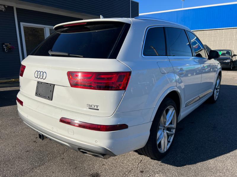 Audi Q7 3.0T Prestige quattro 2018 Audi Q7 3.0T Prestige quattro 2018