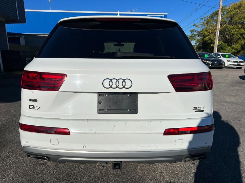 Audi Q7 3.0T Prestige quattro 2018 Audi Q7 3.0T Prestige quattro 2018