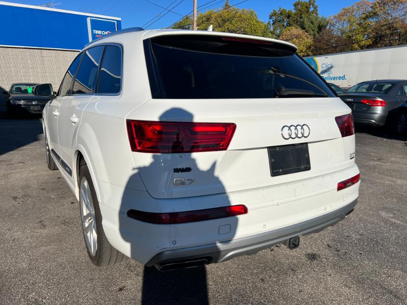 Audi Q7 3.0T Prestige quattro 2018 Audi Q7 3.0T Prestige quattro 2018