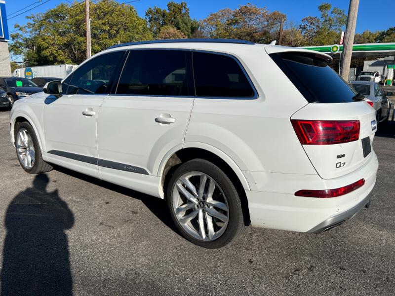 Audi Q7 3.0T Prestige quattro 2018 Audi Q7 3.0T Prestige quattro 2018