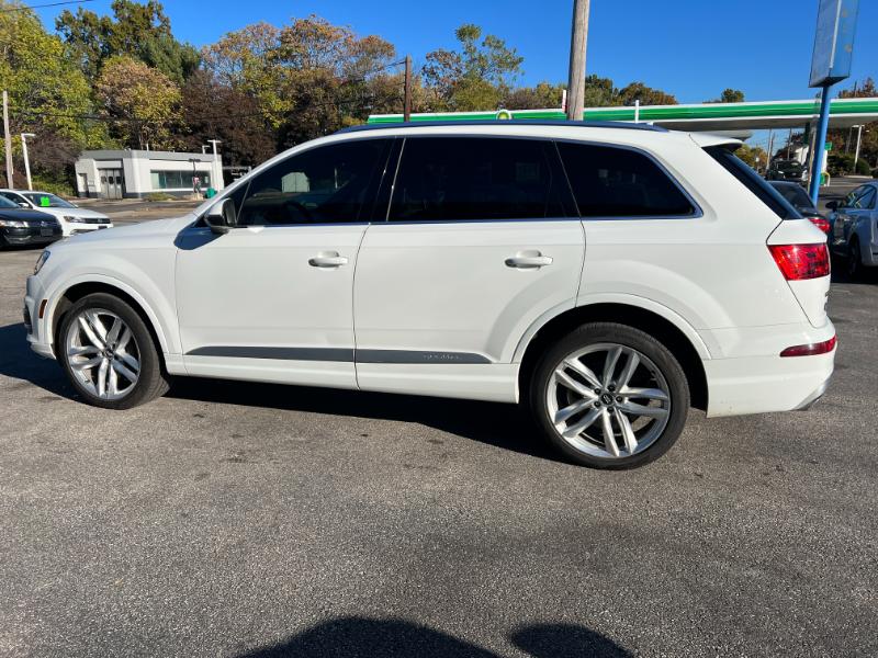 Audi Q7 3.0T Prestige quattro 2018 Audi Q7 3.0T Prestige quattro 2018