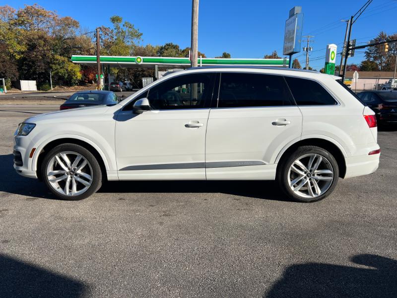 Audi Q7 3.0T Prestige quattro 2018 Audi Q7 3.0T Prestige quattro 2018
