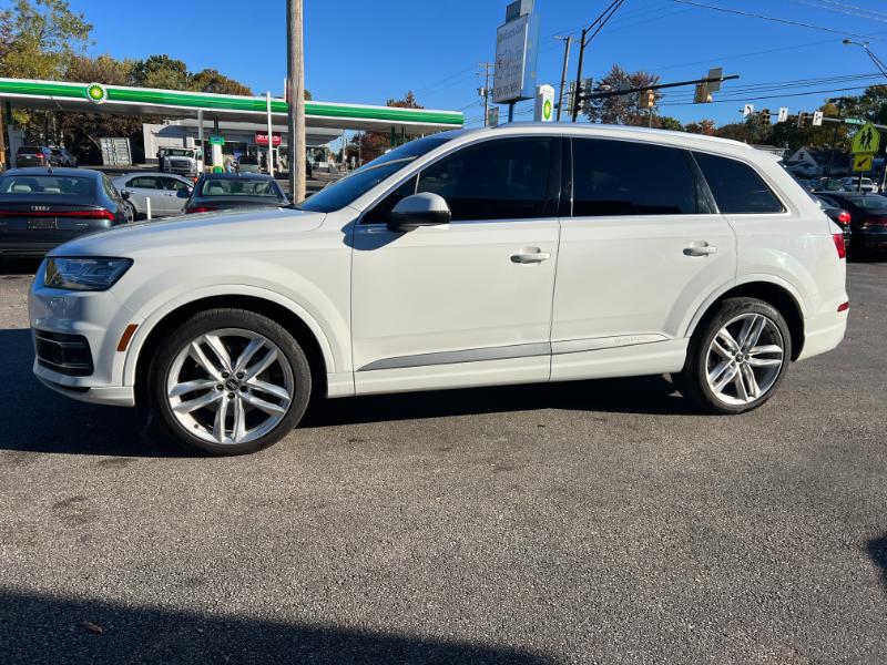 Audi Q7 3.0T Prestige quattro 2018 Audi Q7 3.0T Prestige quattro 2018