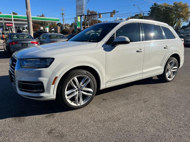 Audi Q7 3.0T Prestige quattro 2018 Audi Q7 3.0T Prestige quattro 2018