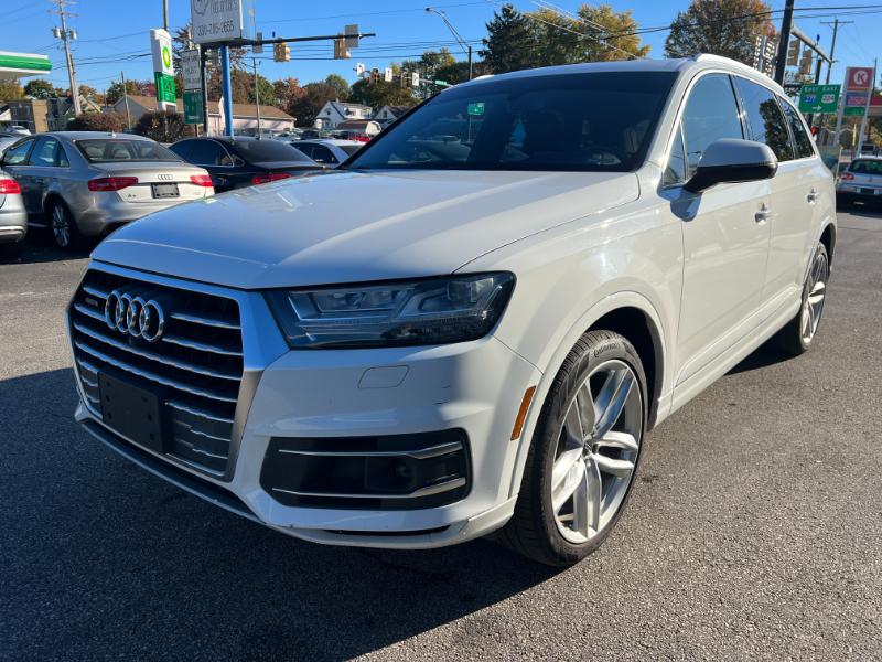 Audi Q7 3.0T Prestige quattro 2018 Audi Q7 3.0T Prestige quattro 2018