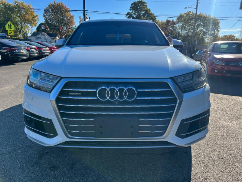 Audi Q7 3.0T Prestige quattro 2018 Audi Q7 3.0T Prestige quattro 2018