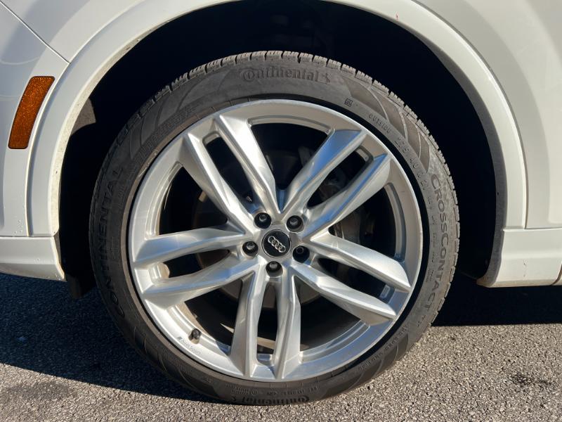 Audi Q7 3.0T Prestige quattro 2018 Audi Q7 3.0T Prestige quattro 2018