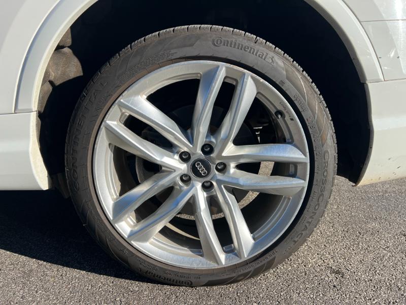 Audi Q7 3.0T Prestige quattro 2018 Audi Q7 3.0T Prestige quattro 2018