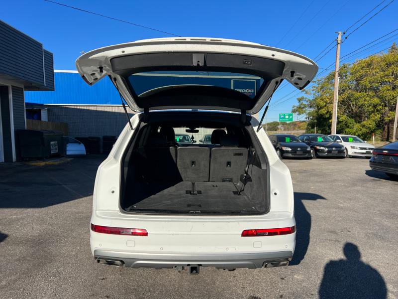 Audi Q7 3.0T Prestige quattro 2018 Audi Q7 3.0T Prestige quattro 2018