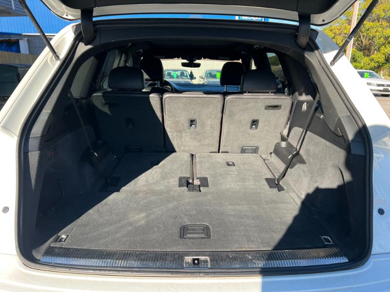 Audi Q7 3.0T Prestige quattro 2018 Audi Q7 3.0T Prestige quattro 2018