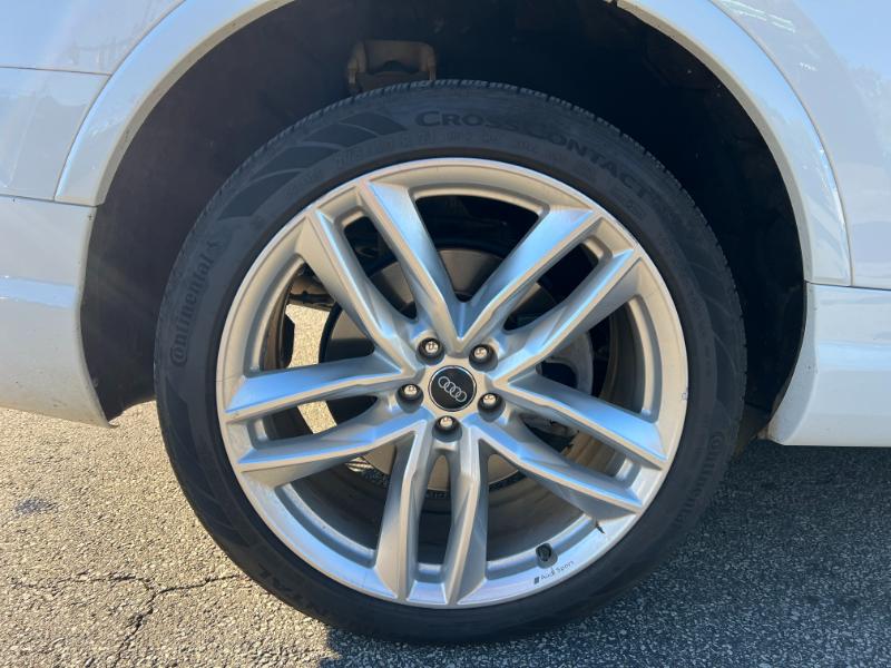 Audi Q7 3.0T Prestige quattro 2018 Audi Q7 3.0T Prestige quattro 2018