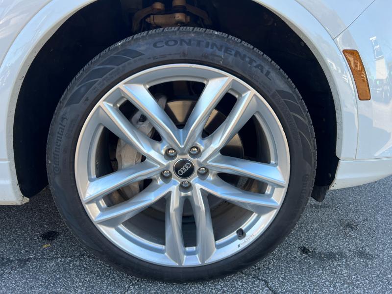 Audi Q7 3.0T Prestige quattro 2018 Audi Q7 3.0T Prestige quattro 2018