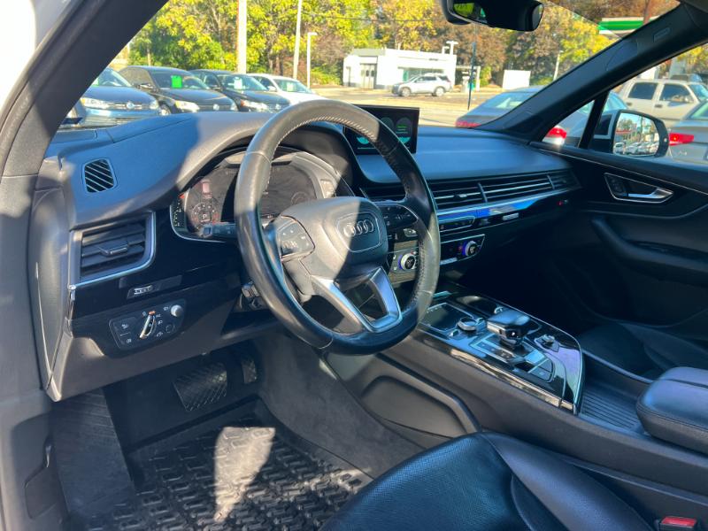 Audi Q7 3.0T Prestige quattro 2018 Audi Q7 3.0T Prestige quattro 2018