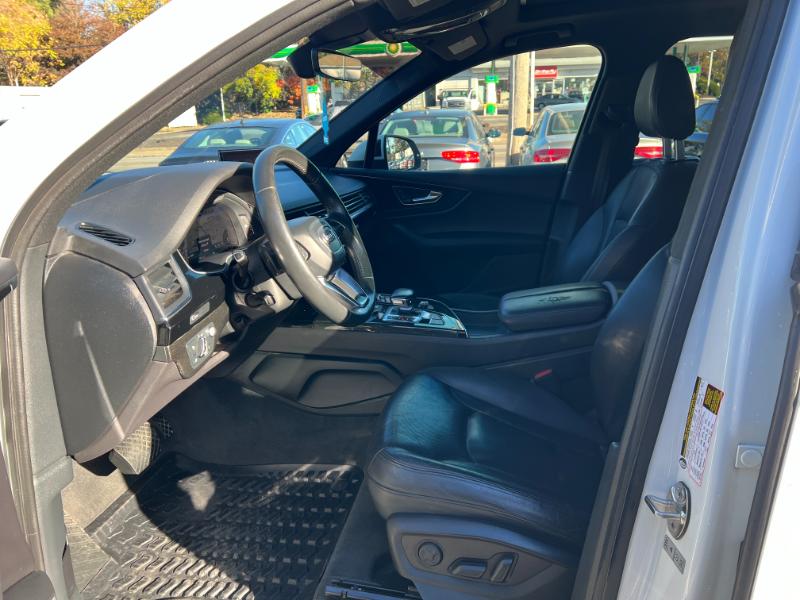 Audi Q7 3.0T Prestige quattro 2018 Audi Q7 3.0T Prestige quattro 2018