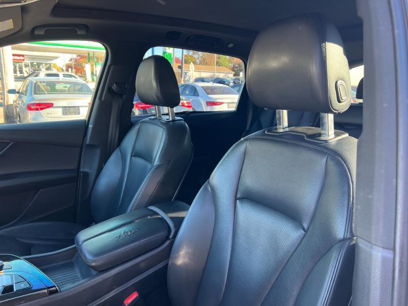 Audi Q7 3.0T Prestige quattro 2018 Audi Q7 3.0T Prestige quattro 2018