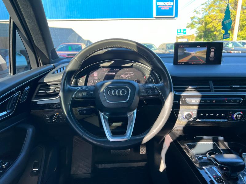 Audi Q7 3.0T Prestige quattro 2018 Audi Q7 3.0T Prestige quattro 2018