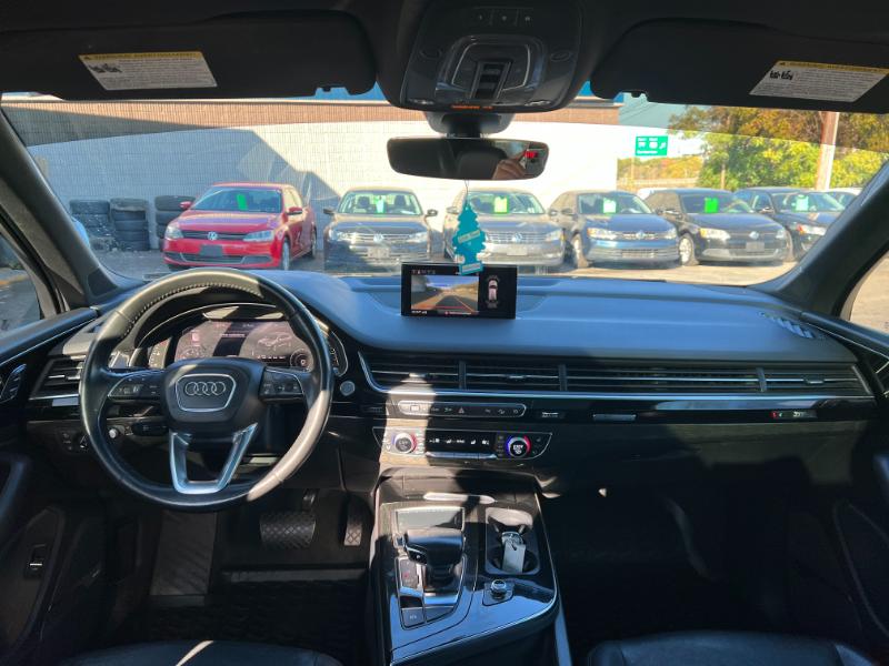 Audi Q7 3.0T Prestige quattro 2018 Audi Q7 3.0T Prestige quattro 2018