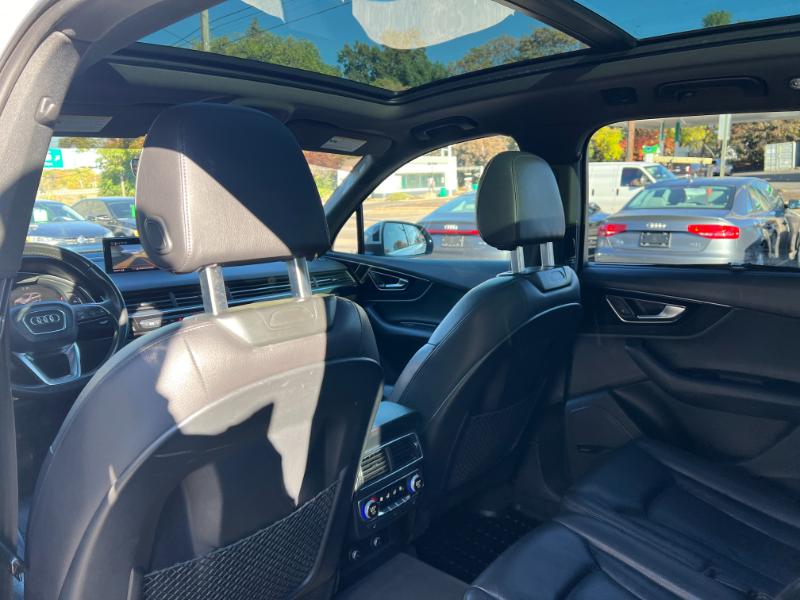 Audi Q7 3.0T Prestige quattro 2018 Audi Q7 3.0T Prestige quattro 2018