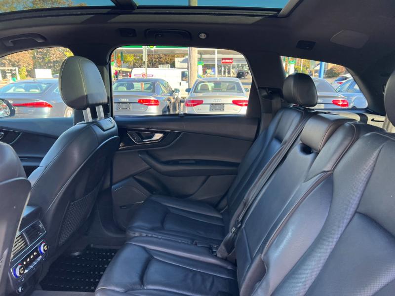 Audi Q7 3.0T Prestige quattro 2018 Audi Q7 3.0T Prestige quattro 2018