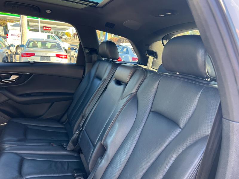 Audi Q7 3.0T Prestige quattro 2018 Audi Q7 3.0T Prestige quattro 2018