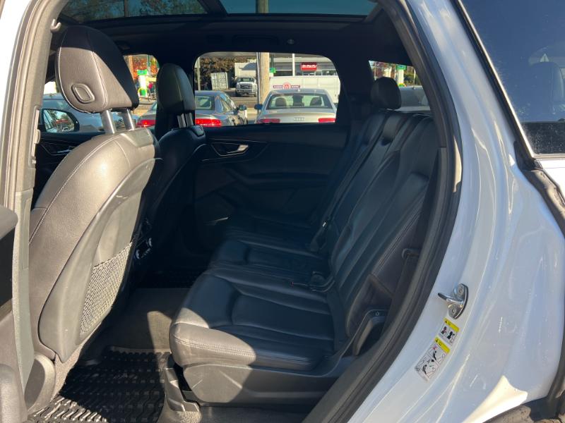 Audi Q7 3.0T Prestige quattro 2018 Audi Q7 3.0T Prestige quattro 2018