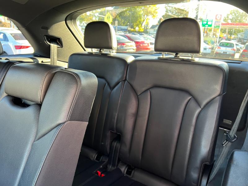 Audi Q7 3.0T Prestige quattro 2018 Audi Q7 3.0T Prestige quattro 2018