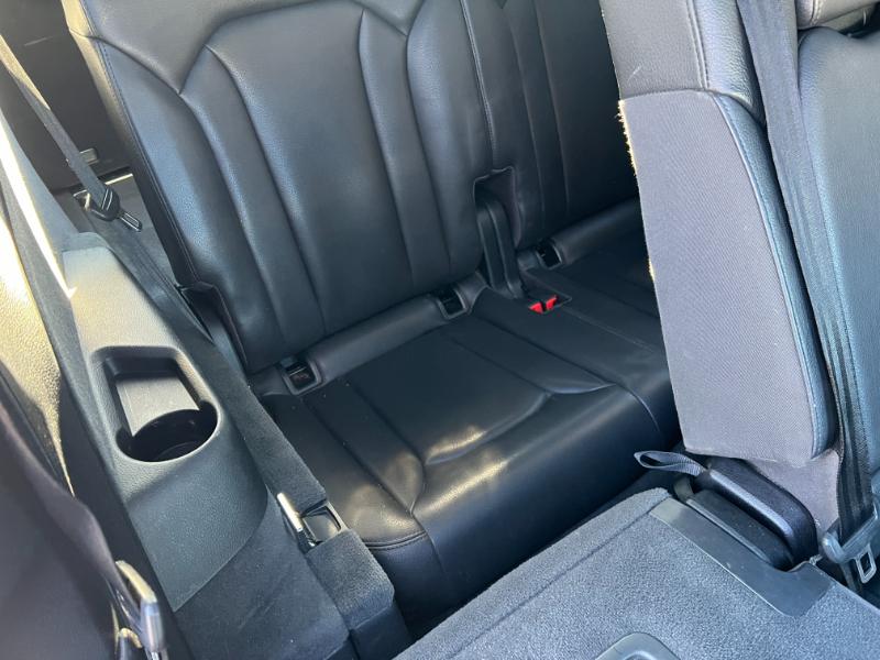 Audi Q7 3.0T Prestige quattro 2018 Audi Q7 3.0T Prestige quattro 2018