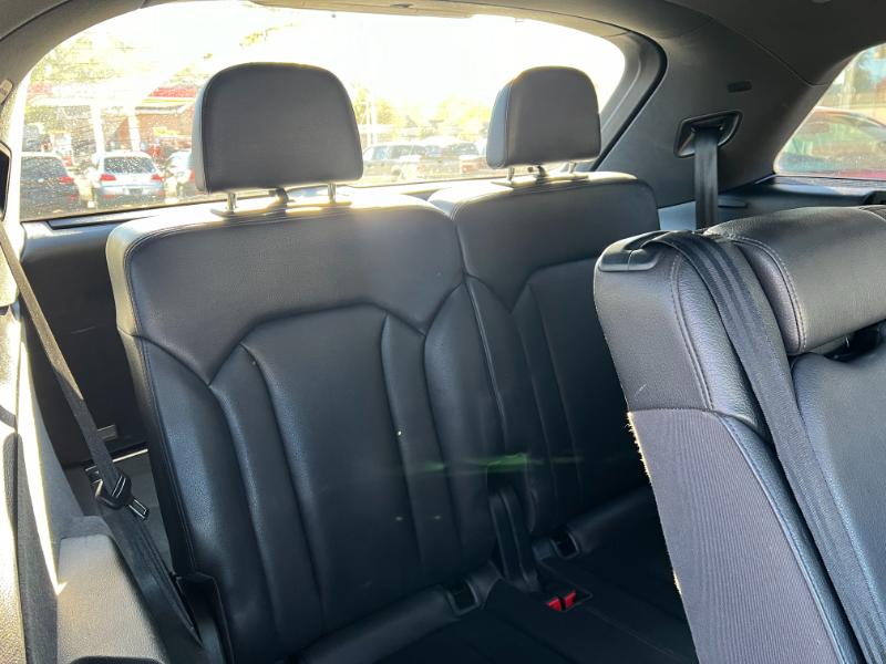 Audi Q7 3.0T Prestige quattro 2018 Audi Q7 3.0T Prestige quattro 2018