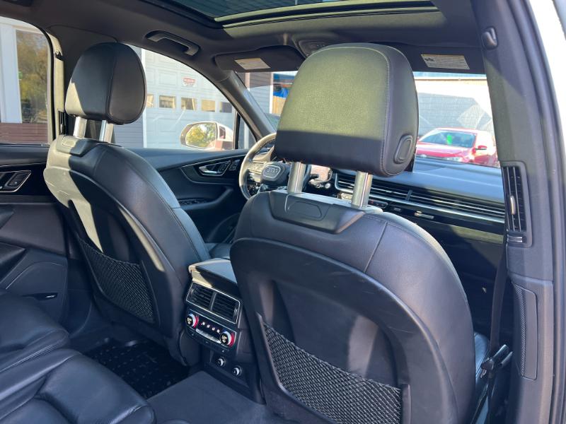 Audi Q7 3.0T Prestige quattro 2018 Audi Q7 3.0T Prestige quattro 2018