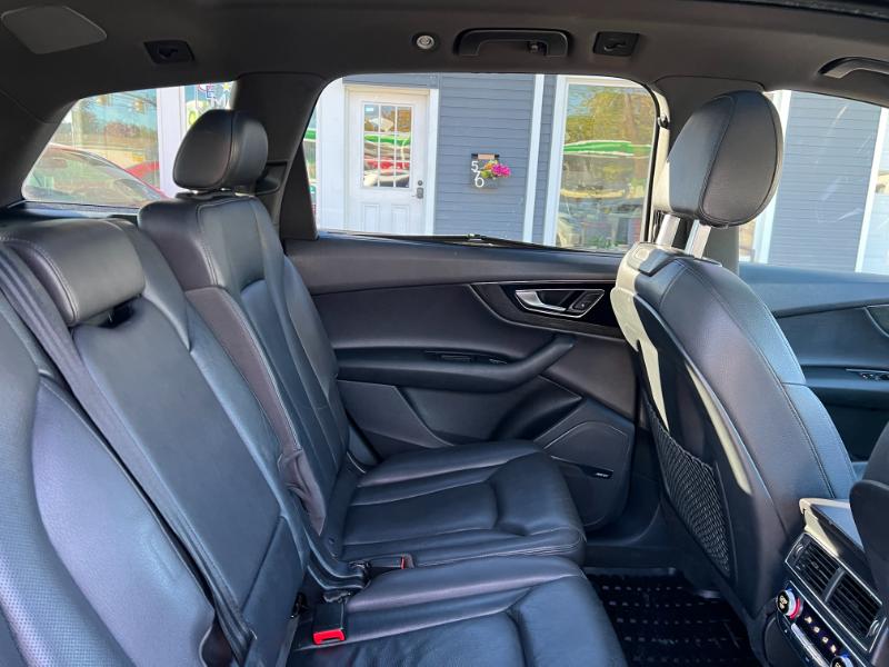 Audi Q7 3.0T Prestige quattro 2018 Audi Q7 3.0T Prestige quattro 2018