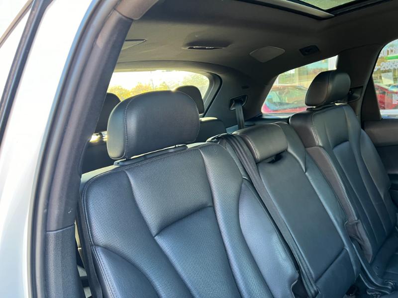 Audi Q7 3.0T Prestige quattro 2018 Audi Q7 3.0T Prestige quattro 2018