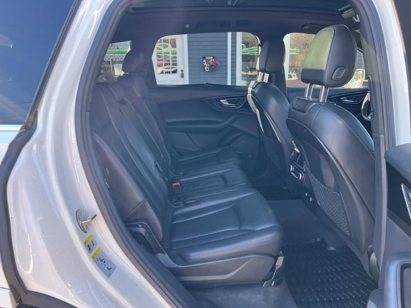 Audi Q7 3.0T Prestige quattro 2018 Audi Q7 3.0T Prestige quattro 2018
