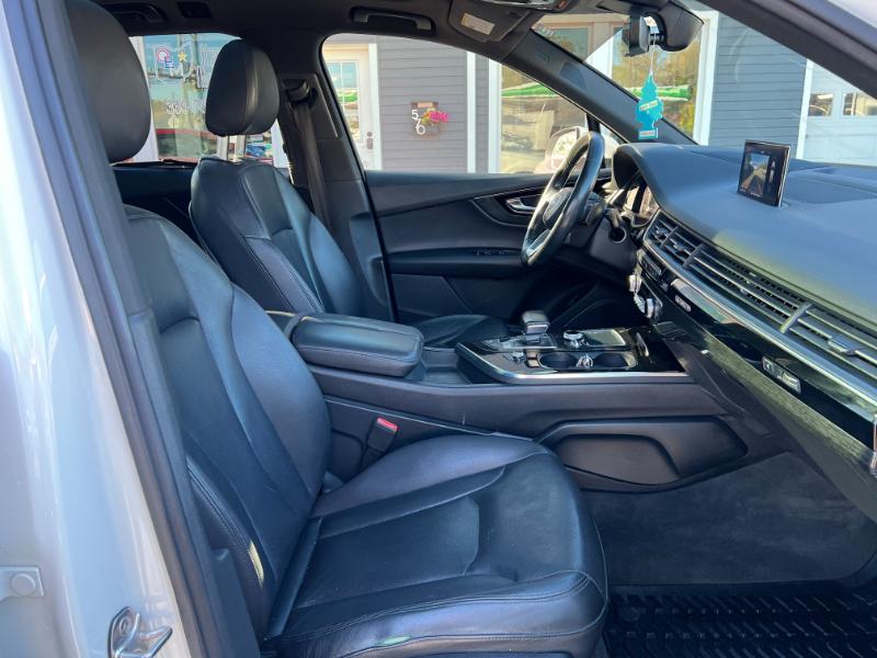 Audi Q7 3.0T Prestige quattro 2018 Audi Q7 3.0T Prestige quattro 2018