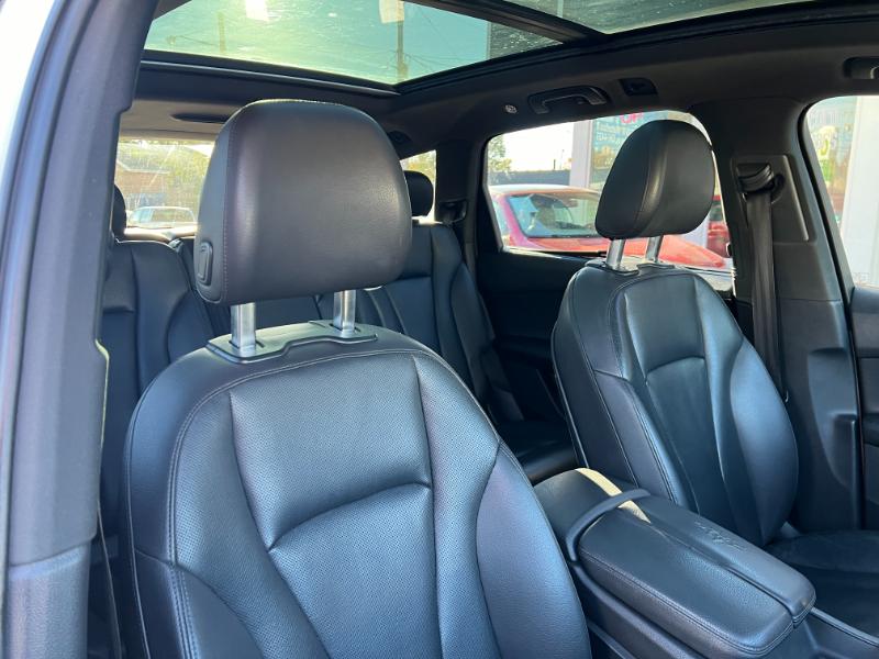 Audi Q7 3.0T Prestige quattro 2018 Audi Q7 3.0T Prestige quattro 2018