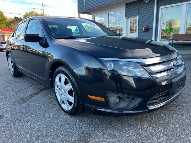 Ford Fusion I4 SE 2011 Ford Fusion I4 SE 2011