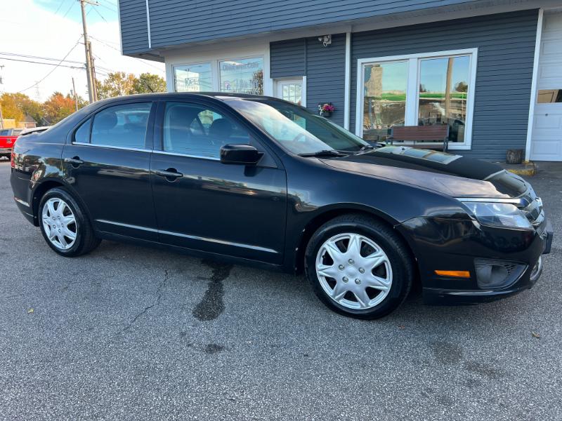 Ford Fusion I4 SE 2011 Ford Fusion I4 SE 2011