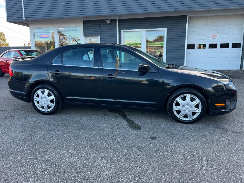 Ford Fusion I4 SE 2011 Ford Fusion I4 SE 2011
