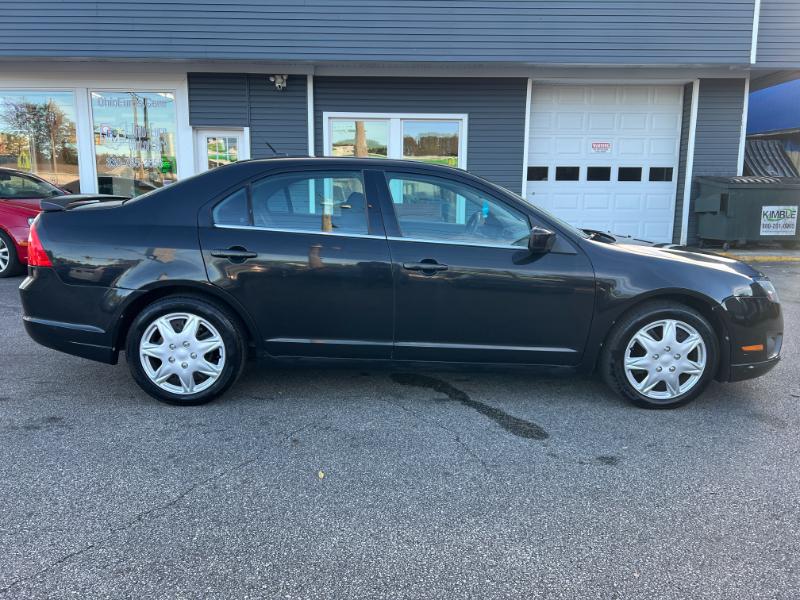 Ford Fusion I4 SE 2011 Ford Fusion I4 SE 2011