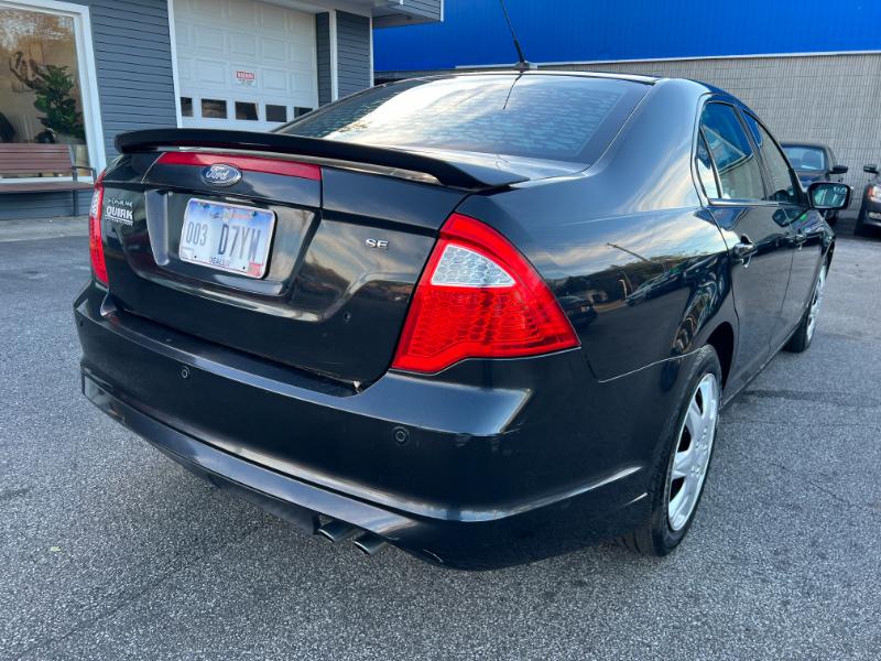 Ford Fusion I4 SE 2011 Ford Fusion I4 SE 2011