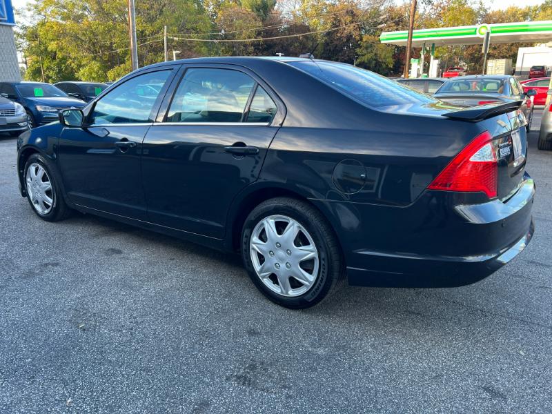 Ford Fusion I4 SE 2011 Ford Fusion I4 SE 2011