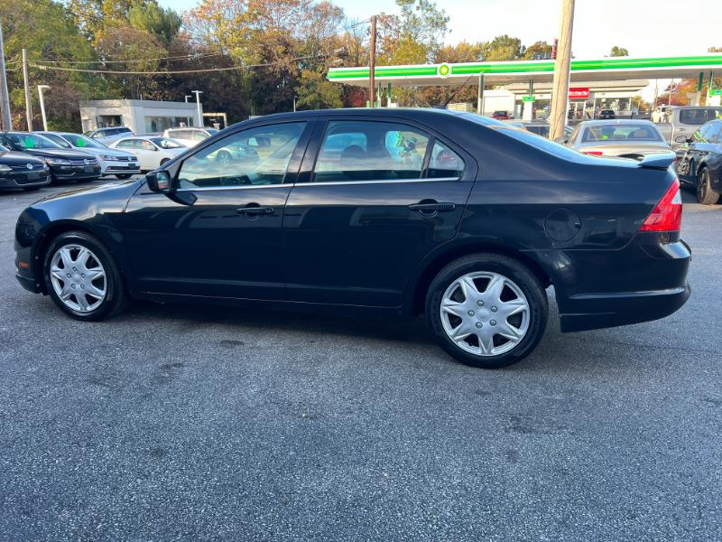 Ford Fusion I4 SE 2011 Ford Fusion I4 SE 2011