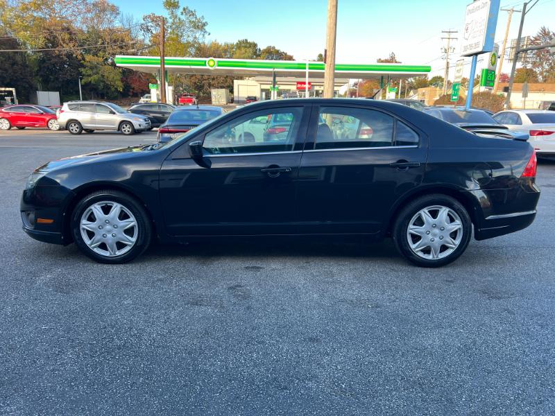 Ford Fusion I4 SE 2011 Ford Fusion I4 SE 2011