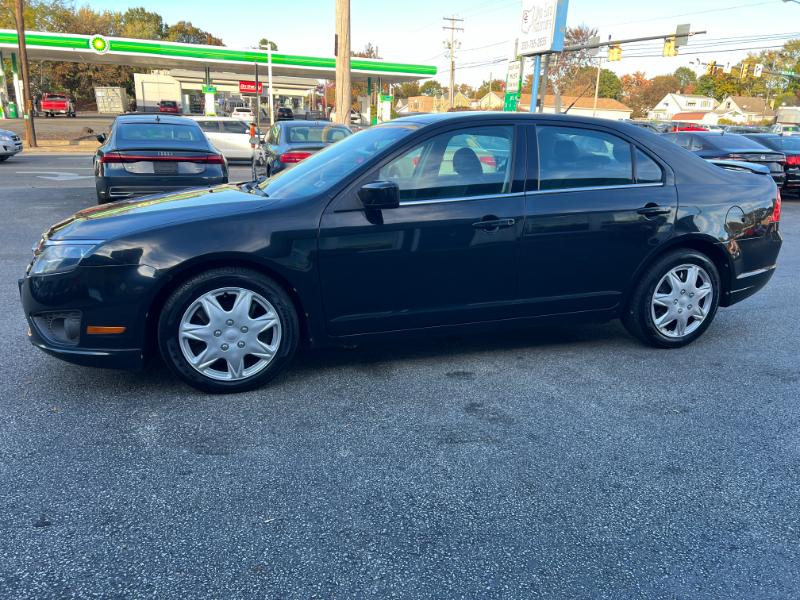 Ford Fusion I4 SE 2011 Ford Fusion I4 SE 2011